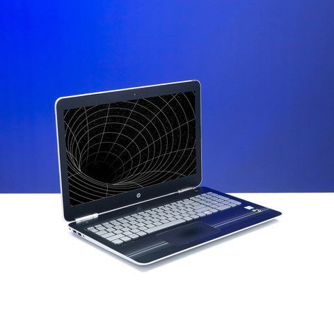 БУ игровой ноутбук HP Pavilion 15-bc074nd 15.6" Full HD Intel Core i7-6700HQ (2.60-3.50 ГГц) NVIDIA GeForce GTX 950M 2 ГБ RAM 8 ГБ 128 ГБ SSD 609607 фото
