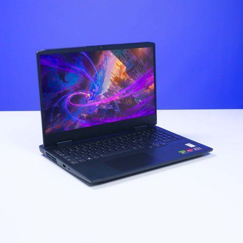 БВ ігровий ноутбук Lenovo IdeaPad Gaming 3 15ARH7 15.6" Full HD 120 Гц Ryzen 5 6600H (3.3-4.5 ГГц) NVIDIA GeForce RTX 3050Ti 4 ГБ RAM 16 ГБ 256 ГБ SSD 783116 фото