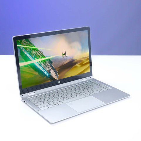 БВ ноутбук Trekstor Primebook C13 13.3" Full HD Intel Celeron N3350 (1.10-2.40 ГГц) Intel HD Graphics 500 RAM 4 ГБ 64 ГБ SSD 776224 фото