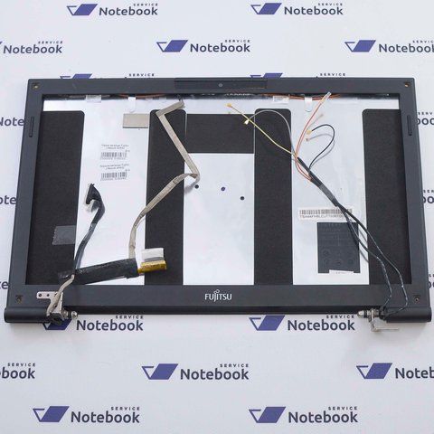 Fujitsu Lifebook A532 AH532 Кришка, рамка матрицi, петлі, корпус B10 536040 536033 фото