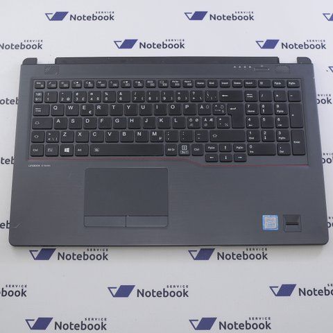 Fujitsu Lifebook U758 U759 Верхняя часть корпуса, топкейс 2000000521619 фото