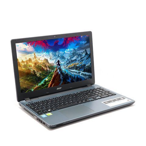 Игровой ноутбук Acer Aspire E5-571 / RAM 4 ГБ / SSD 128 ГБ 503462 фото