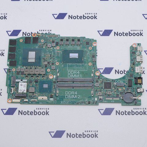 Материнська плата Dell Inspiron G3 15 3590 (18812-1 0xhj4r / i5-9300H / 1660Ti) Гарантiя 2000000649009 фото