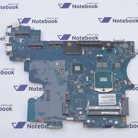 Материнская плата Dell Latitude E6530 (qala0 la-7761p / QM77 / i5-3210M) Гарантия 513744 513928 фото