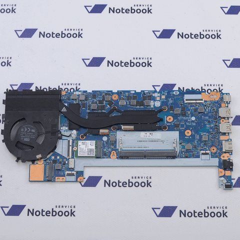 Материнская плата Lenovo ThinkPad E14 Gen 1 E15 Gen 1 (nm-c421 / i7-10510U / Radeon) Гарантия 560502 фото