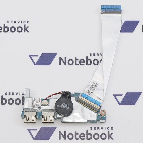 Плата кнопка включения USB CardReader Lenovo S340-14IML S340-14IWL S340-14API 570457 фото