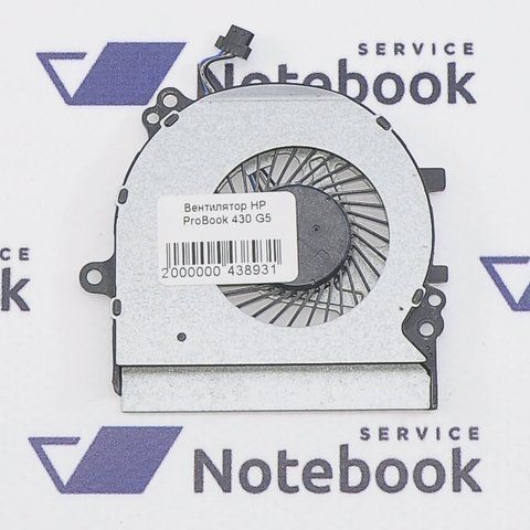 Вентилятор HP ProBook 430 G5 L04370-001 №1 2000000439143 фото