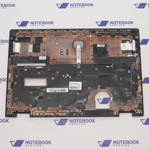 Lenovo ThinkPad Yoga L380 L390 02DL923 Верхня частина корпусу, топкейс 2000000403137 фото