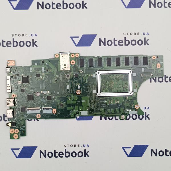 *Уценка* Материнская плата Lenovo ThinkPad X13 Gen 1 T14s Gen 1 ( 5820Z45776 NM-C891 / i5-10210U / 8 ГБ) Гарантия 300008136 фото