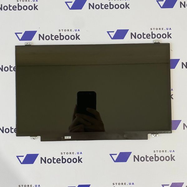 LTN140AT35-T01 ( 14.0", 1366x768, 30pin, ушки верх-низ, глянцевая ) Матрица 300002968 фото
