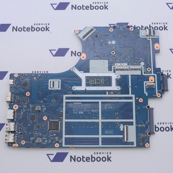 *Уценка* Материнская плата Lenovo ThinkPad E570 (01hw724 ce570 nm-a831 / i5-7200U) Гарантия 2000000631233 фото