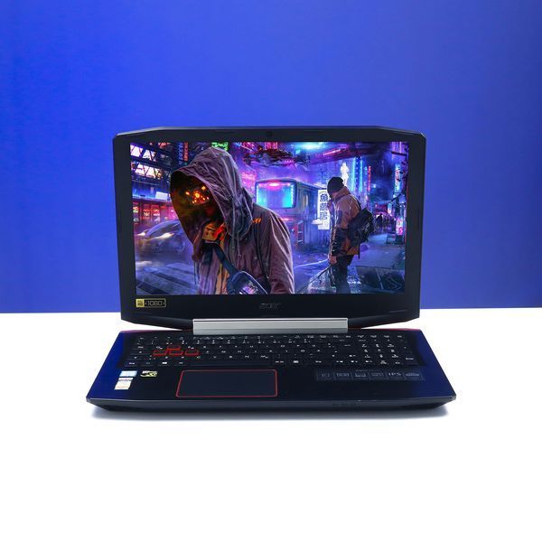 БУ игровой ноутбук Acer Aspire VX15 VX5-591G 15.6" Full HD 60 Гц Intel Core i7-7700HQ (2.80-3.80 ГГц) NVIDIA GeForce GTX 1050Ti 4 ГБ RAM 16 ГБ 1 TБ / 256 ГБ SSD 767765 фото