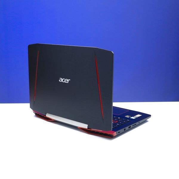 БУ игровой ноутбук Acer Aspire VX15 VX5-591G 15.6" Full HD 60 Гц Intel Core i7-7700HQ (2.80-3.80 ГГц) NVIDIA GeForce GTX 1050Ti 4 ГБ RAM 16 ГБ 1 TБ / 256 ГБ SSD 767765 фото