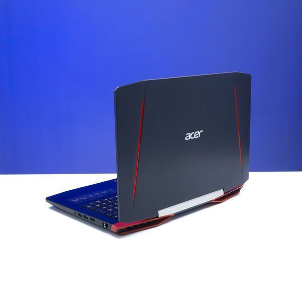БУ игровой ноутбук Acer Aspire VX15 VX5-591G 15.6" Full HD 60 Гц Intel Core i7-7700HQ (2.80-3.80 ГГц) NVIDIA GeForce GTX 1050Ti 4 ГБ RAM 16 ГБ 1 TБ / 256 ГБ SSD 767765 фото