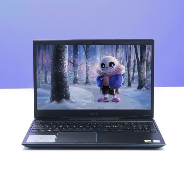 БВ ігровий ноутбук Dell G3 15 3590 15.6" Full HD 60 Гц Intel Core i5-9300H (2.30-4.00 ГГц) NVIDIA GeForce GTX 1650 4 ГБ RAM 16 ГБ 256 ГБ SSD 816401 фото