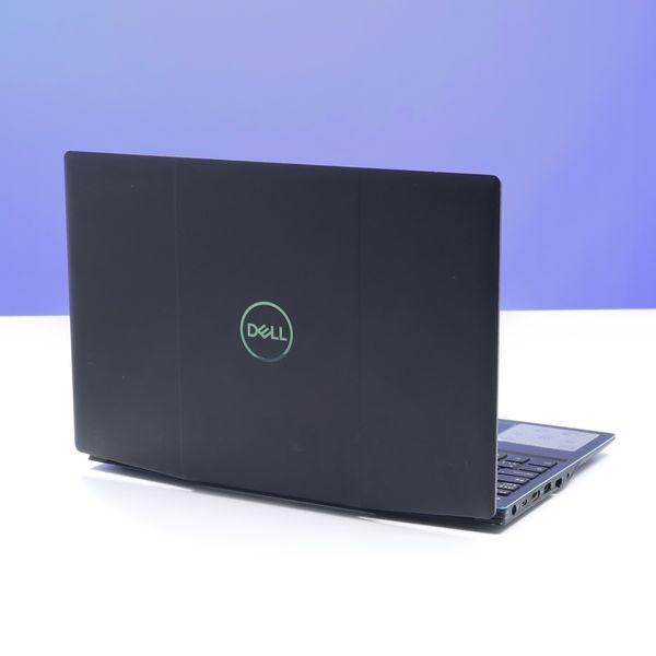 БВ ігровий ноутбук Dell G3 15 3590 15.6" Full HD 60 Гц Intel Core i5-9300H (2.30-4.00 ГГц) NVIDIA GeForce GTX 1650 4 ГБ RAM 16 ГБ 256 ГБ SSD 816401 фото