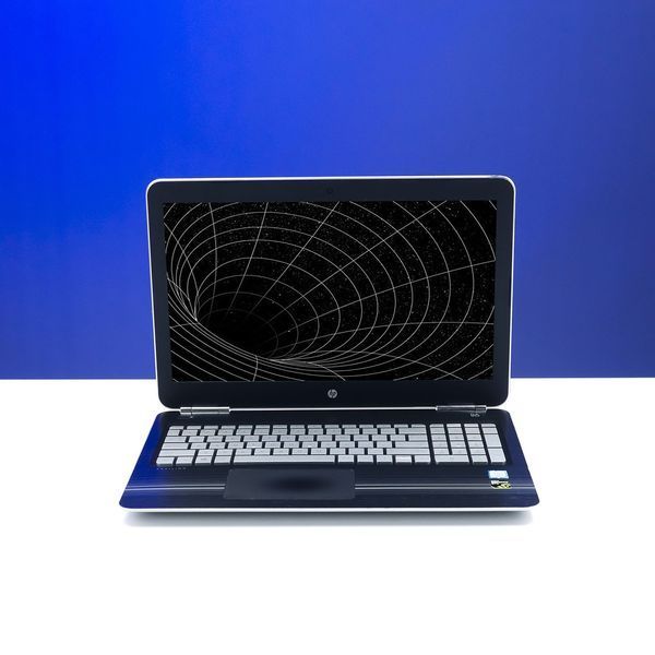 БУ игровой ноутбук HP Pavilion 15-bc074nd 15.6" Full HD Intel Core i7-6700HQ (2.60-3.50 ГГц) NVIDIA GeForce GTX 950M 2 ГБ RAM 8 ГБ 128 ГБ SSD 609607 фото