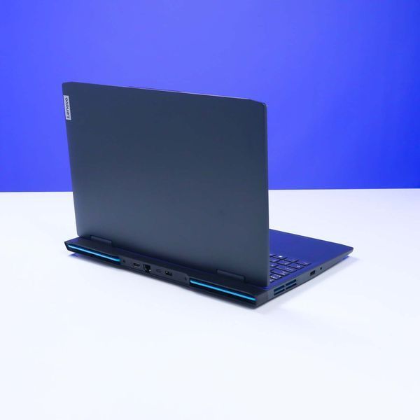 БВ ігровий ноутбук Lenovo IdeaPad Gaming 3 15ARH7 15.6" Full HD 120 Гц Ryzen 5 6600H (3.3-4.5 ГГц) NVIDIA GeForce RTX 3050Ti 4 ГБ RAM 16 ГБ 256 ГБ SSD 783116 фото