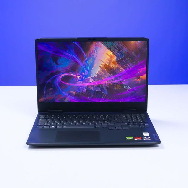 БВ ігровий ноутбук Lenovo IdeaPad Gaming 3 15ARH7 15.6" Full HD 120 Гц Ryzen 5 6600H (3.3-4.5 ГГц) NVIDIA GeForce RTX 3050Ti 4 ГБ RAM 16 ГБ 256 ГБ SSD 783116 фото