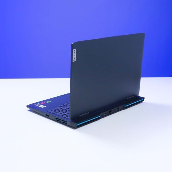 БВ ігровий ноутбук Lenovo IdeaPad Gaming 3 15ARH7 15.6" Full HD 120 Гц Ryzen 5 6600H (3.3-4.5 ГГц) NVIDIA GeForce RTX 3050Ti 4 ГБ RAM 16 ГБ 256 ГБ SSD 783116 фото