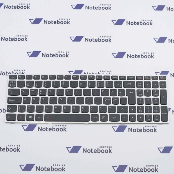 Клавіатура Lenovo Ideapad G50 G50-30 G50-45 G50-70 G50-80 5N20H03535 209241 фото