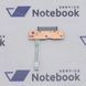 Lenovo IdeaPad 320 330 520 NBX0001K410 Переходник SATA, HDD, SSD 300006073 фото 2