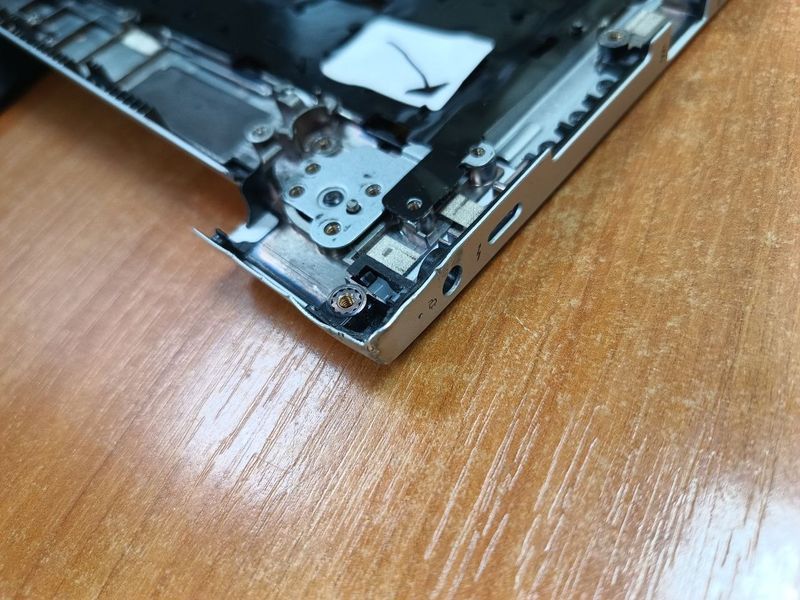 *Уценка* HP ProBook X360 435 G7 M03449-A41 Верхняя часть корпуса, топкейс C12 250120 фото