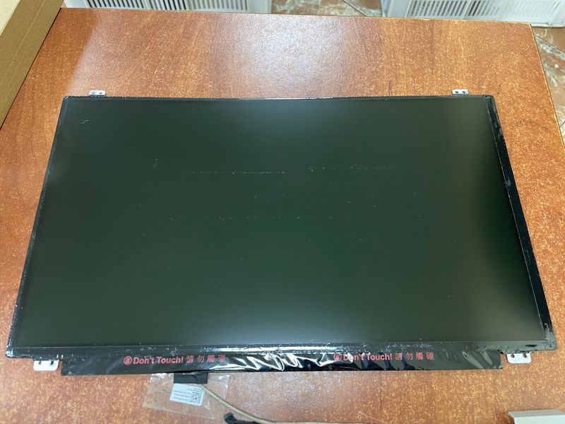 *Уценка* AUO B156HTN03.8 (15.6", 1920*1080, eDP 30 pin, ушки верх-низ, матовая) №1 Матрица 657066 фото
