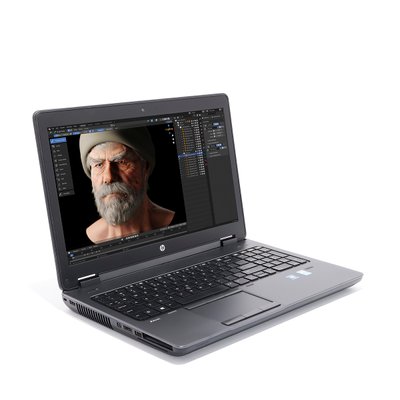 Ігровий ноутбук HP Zbook 15 G2 449449 фото
