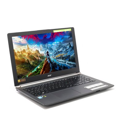 Игровой ноутбук Acer VN7-571G / RAM 4 ГБ / SSD 128 ГБ 462554/1 фото