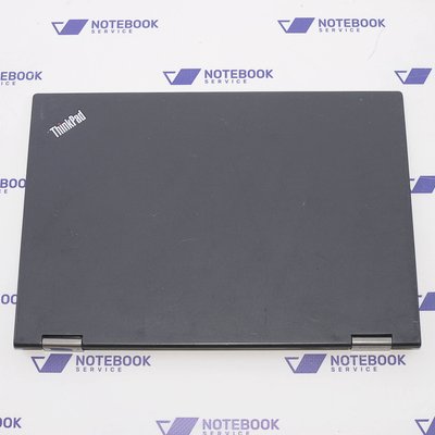 Lenovo ThinkPad X380 AQ1SK000500 02DA050 Крышка матрицы, петли, корпус B06 418803 фото