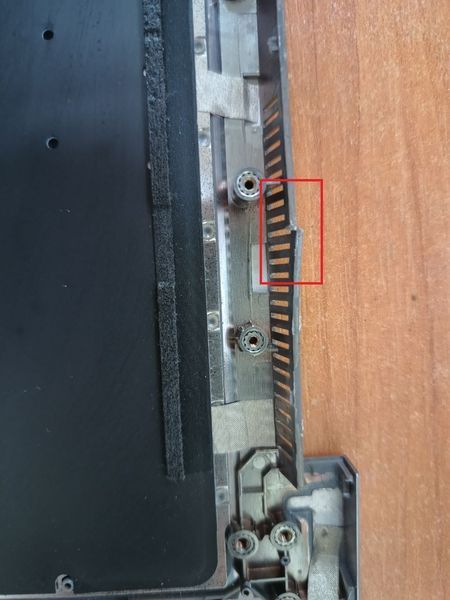 *Уценка* Asus ZenBook UX310U UX310UA UX310UQ UX310UF Верхняя часть корпуса, топкейс 2000000398044 фото