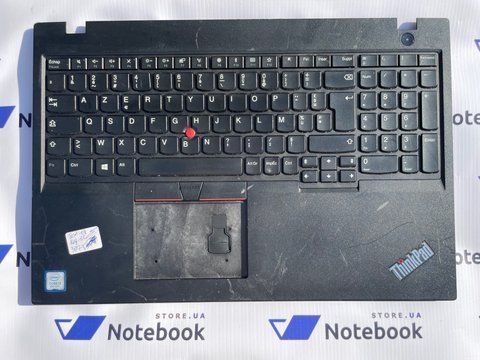 Lenovo ThinkPad L580 AP165000200 Верхняя часть корпуса, топкейс 300002218 фото