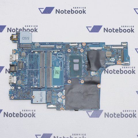 Материнська плата Dell Latitude 14 3490 15 3590 Inspiron 15 5570 17 5770 (la-f115p / i5-7200U) Гарантiя 300005961 фото