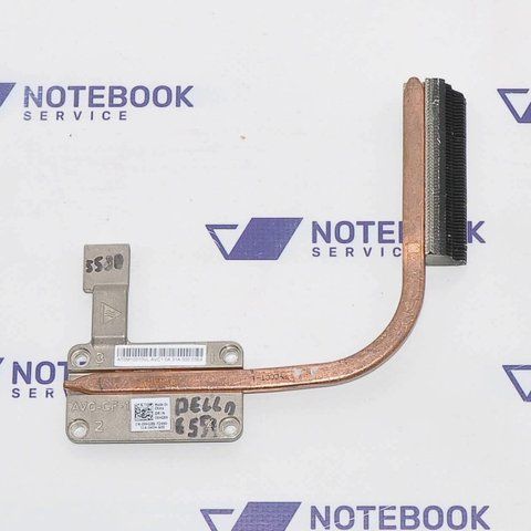 Система охолодження Dell Latitude E5530 09HG8X AT0M10010VL 373690 фото