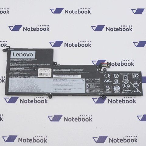 Lenovo Ideapad Yoga Slim 7-14IIL05 7-14ARE05 L19C4PF4 L19M4PF4 акумулятор, батарея 2000000504483 фото
