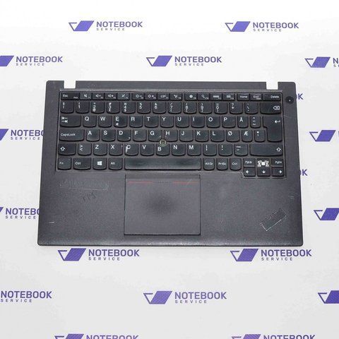 Lenovo ThinkPad X240 04X0189 Верхня частина корпусу, топкейс B11 335087 фото