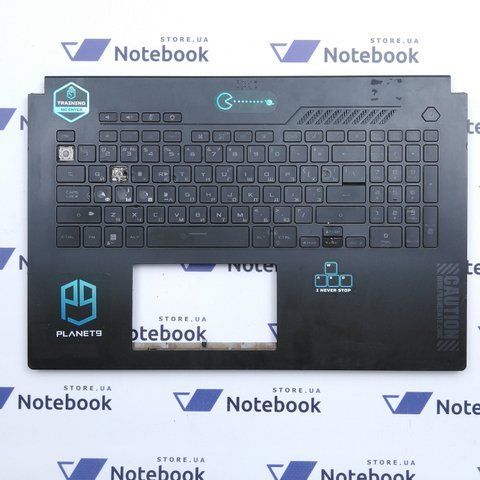 *Уцінка* Піддон Asus TUF Gaming FA707 FA707XI FA707NVR 33NJKЕTAJNP0 Нижня частина Корпус 300008442 фото