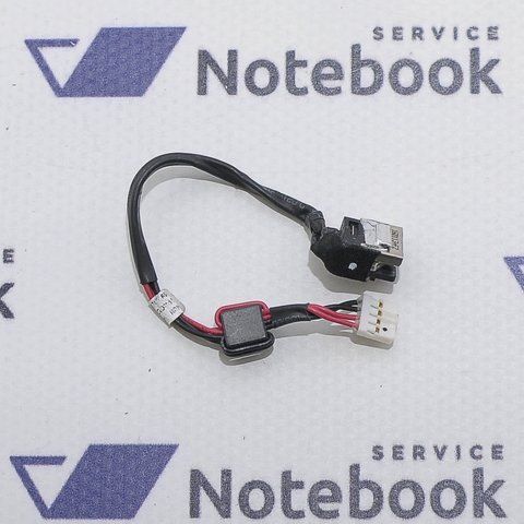 Fujitsu LifeBook A556 6017B0694301 Роз'єм живлення 300005056 фото