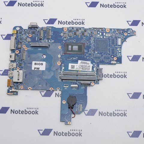 *Уценка* Материнская плата HP ProBook 640 G2 650 G2 (6050a2723701-mb-a02 840716-501 / i5-6300U) Гарантия 2000000561165 фото
