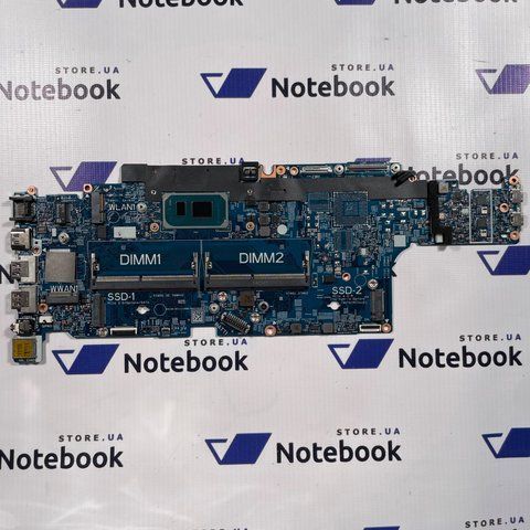 *НЕРОБОЧА* Материнська плата Dell Latitude 5520 (82g7h$ca 19819-1 / i5-1135G7) 300003220 фото
