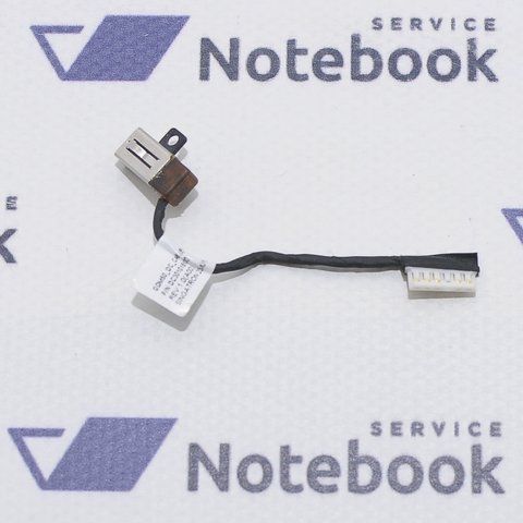 Роз'єм живлення Dell Inspiron 3511 3515 3520 3525 3530 3535 Vostro 3510 3515 3520 3530 0231X7 DC301018100 300003564 фото
