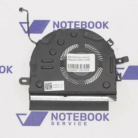 Вентилятор Lenovo IdeaPad 320S-14IKB DC28000JFF0 2000000438818 фото