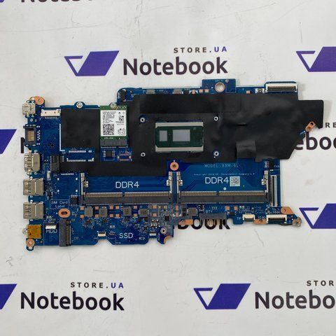 Материнская плата HP ProBook 440 G7 450 G7 (da0x8mmb6d0 / i5-10210U) Гарантия 300000804 фото