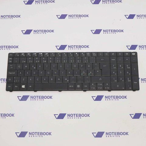 Клавіатура Packard Bell EasyNote TE69KB PK130QG1B23 382968 383019 383026 фото