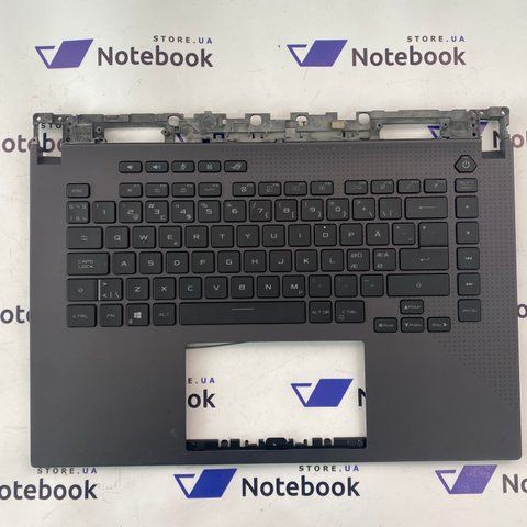 Asus ROG Strix G15 G513Q Верхня частина корпусу, топкейс 300001184 фото