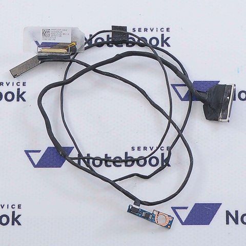 HP ZBook 17 G4 G3 Dell M7 M7-N DC020025J00 Шлейф матрицi 530444 фото