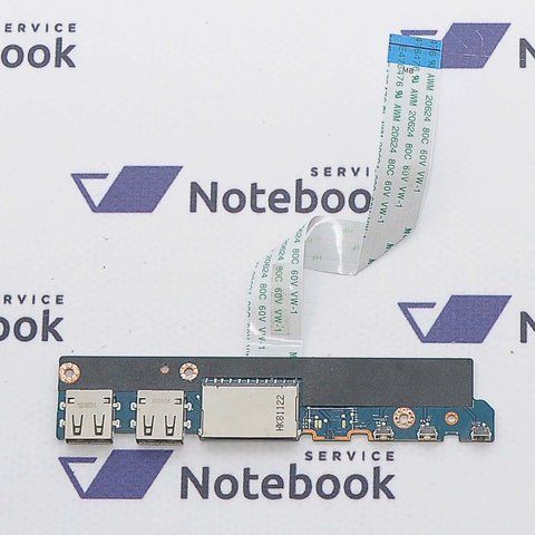 Asus Vivobook TP412 TP412FA TP412F TP412U TP412UA Кнопка ввімкнення USB Плата 2000000510378 фото