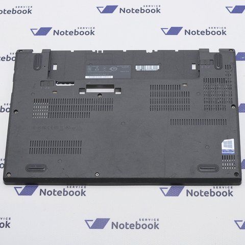 Lenovo X260 01AW432 Нижняя часть корпуса, корыто, поддон 300003331 фото