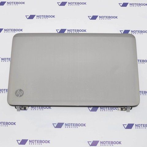 *Уцінка* HP DV6-6000 640417-001 Кришка, рамка матриці, петлі, корпус B18 363103 363097 фото